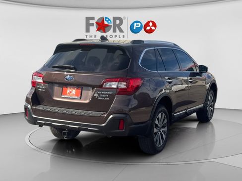 Used 2019 Subaru Outback 3.6R Touring w/ Popular Package #3A image 5