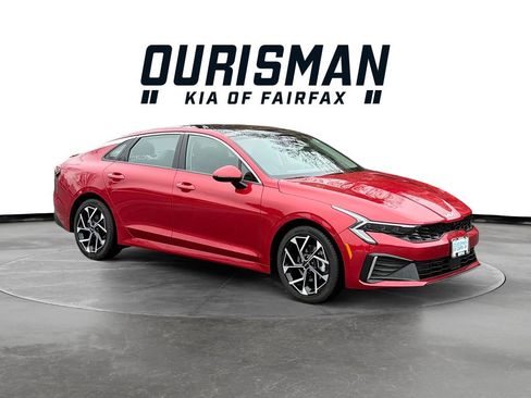 Used 2025 Kia K5 EX image 1