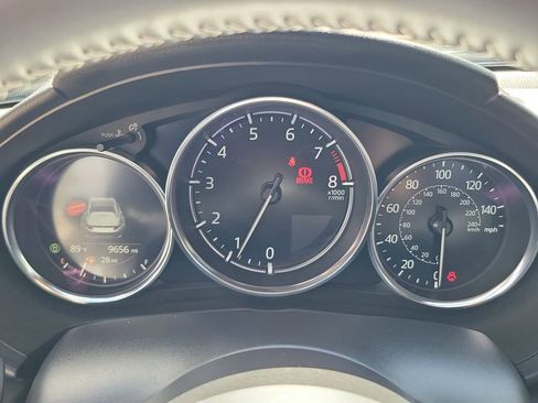 Used 2024 MAZDA MX-5 Miata RF Club RWD image 20
