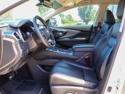 Used 2022 Nissan Murano SL FWD image 7