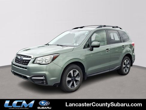 Used 2018 Subaru Forester 2.5i Premium AWD/4WD image 1