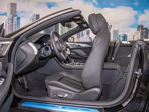 New 2026 BMW 840i xDrive Convertible w/ Comfort Seating Package image 22