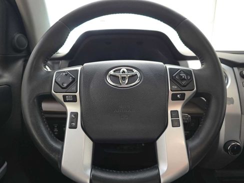 Used 2019 Toyota Tundra Limited w/ Limited Premium Package AWD/4WD image 11