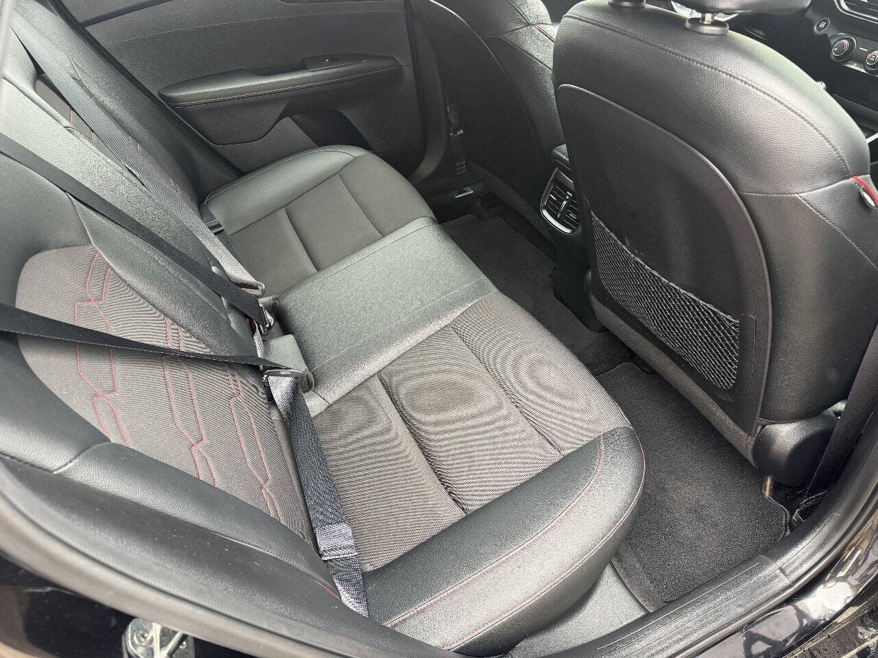 Used 2020 Kia Forte GT FWD image 31
