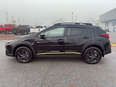 Used 2024 Subaru Crosstrek 2.5i Sport w/ Popular Package #3A AWD/4WD image 4