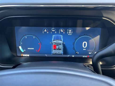 New 2026 Ford F250 Lariat w/ Black Appearance Package image 16