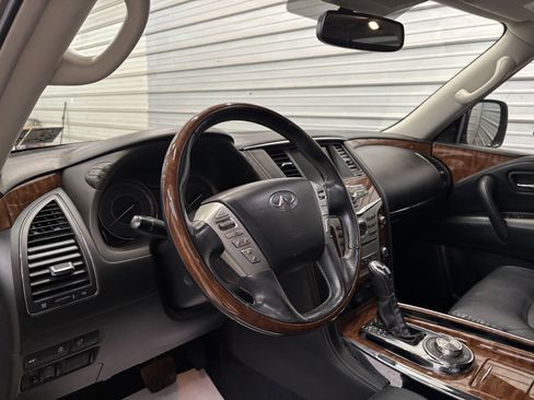 Used 2019 INFINITI QX80 Luxe w/ Proassist Package image 11