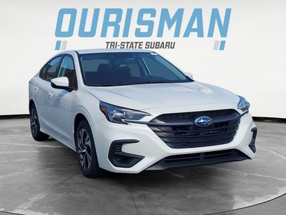 New 2025 Subaru Legacy Premium