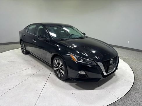 Used 2021 Nissan Altima 2.5 SV AWD/4WD image 7