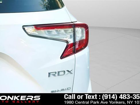 Used 2022 Acura RDX AWD w/ Advance Package image 64