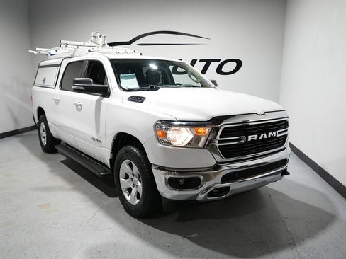 Used 2020 RAM 1500 Big Horn image 12