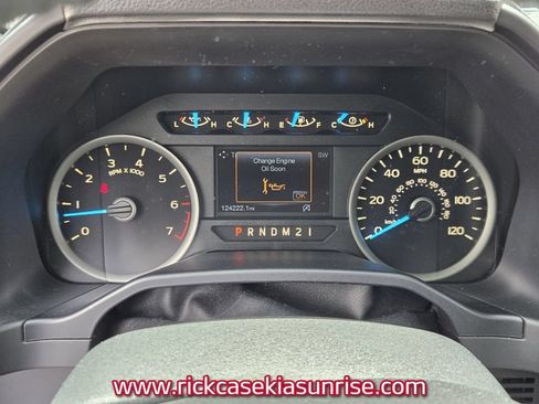 Used 2016 Ford F150 XLT w/ Equipment Group 302A Luxury AWD/4WD image 27
