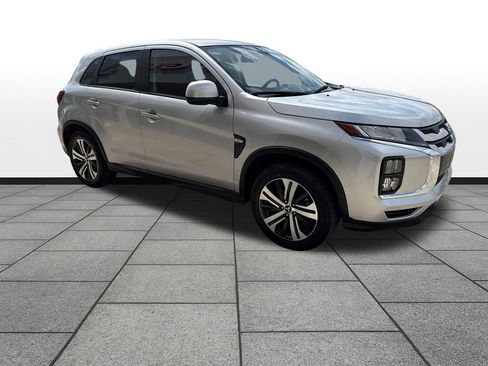 Used 2025 Mitsubishi Outlander Sport ES AWD/4WD image 7