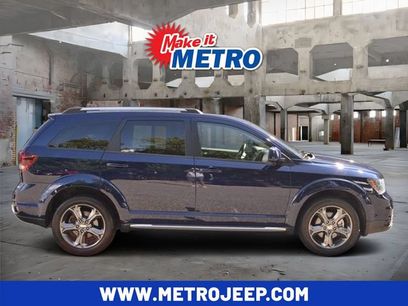 Used 2017 Dodge Journey Crossroad w/ Popular Equipment Group