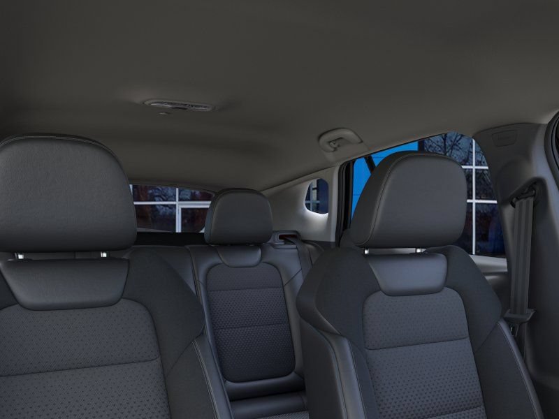 New 2026 Chevrolet Trax LT w/ Midnight Edition FWD image 24