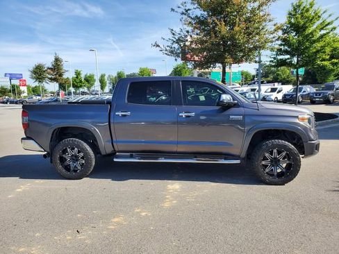Used 2019 Toyota Tundra Platinum AWD/4WD image 2