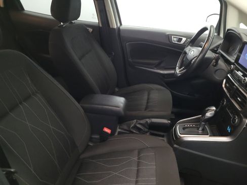 Used 2019 Ford EcoSport SE image 21