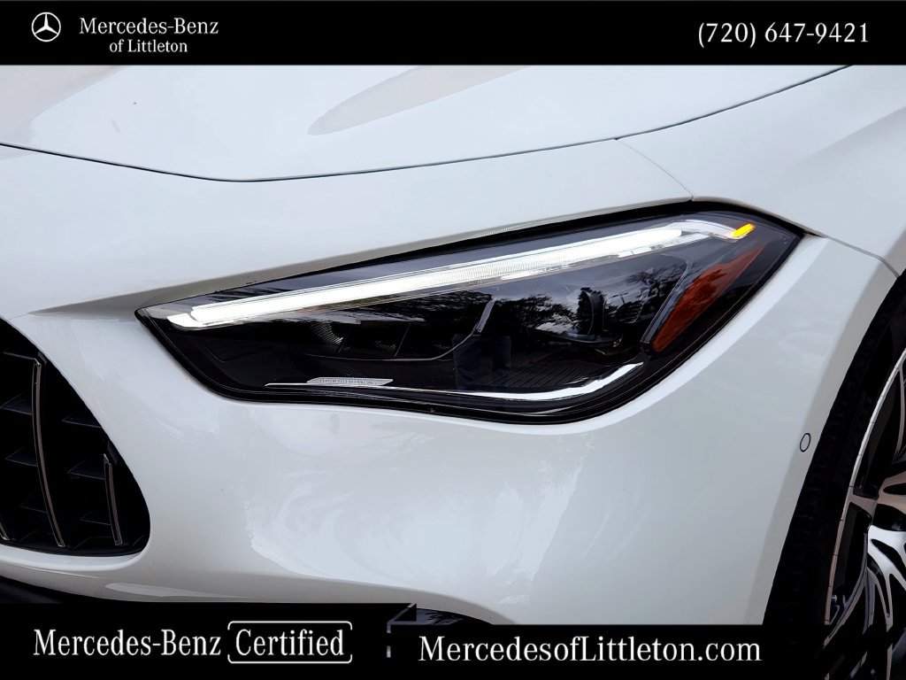 Used 2026 Mercedes-Benz CLE 53 AMG 4MATIC Coupe image 8