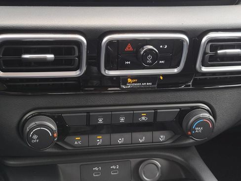 New 2027 Nissan Sentra S w/ Floor Mat Package FWD image 21