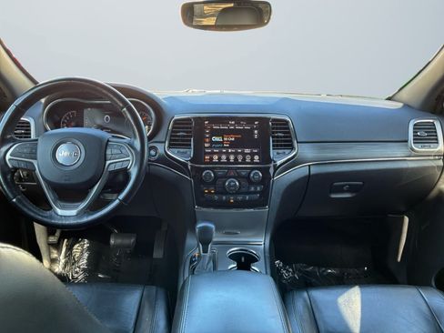 Used 2021 Jeep Grand Cherokee Limited RWD image 10