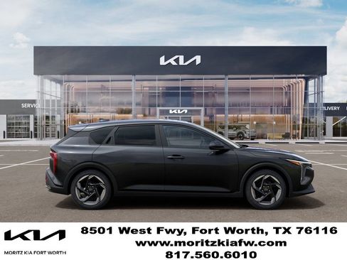 New 2026 Kia K4 EX FWD image 7