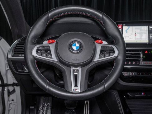 Used 2024 BMW X4 M Sports Activity Coupe w/ Competition Package image 20