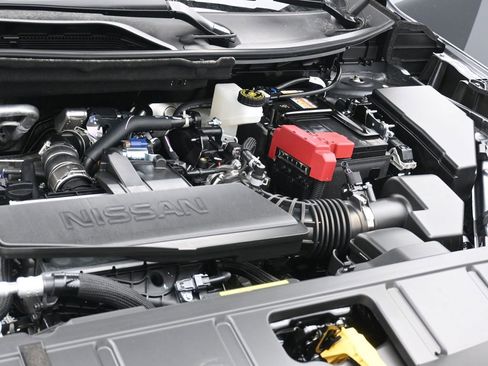 New 2026 Nissan Rogue Platinum w/ Platinum Premium Package image 26