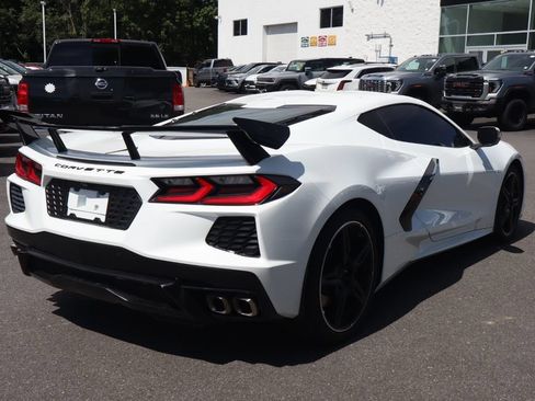 Used 2022 Chevrolet Corvette Stingray Coupe RWD image 8