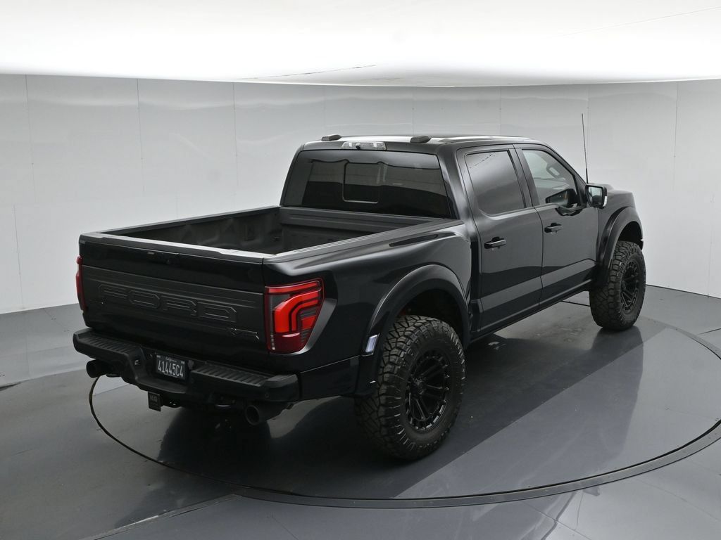 Used 2024 Ford F150 Raptor AWD/4WD image 39