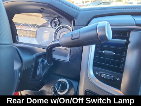 Used 2017 RAM 2500 Power Wagon w/ Luxury Group image 24