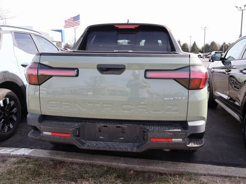 Used 2022 Hyundai Santa Cruz SEL Premium w/ Cargo Package image 21