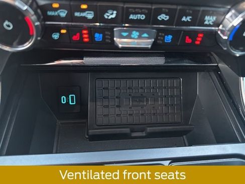 Certified 2024 Ford F150 Platinum image 31