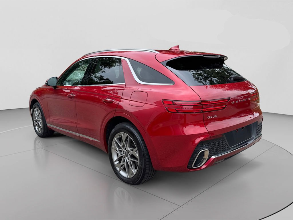 Used 2024 Genesis GV70 2.5T w/ Advanced Package AWD/4WD image 3