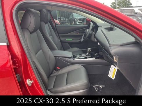 New 2025 MAZDA CX-30 AWD 2.5 S w/ Preferred Package image 28