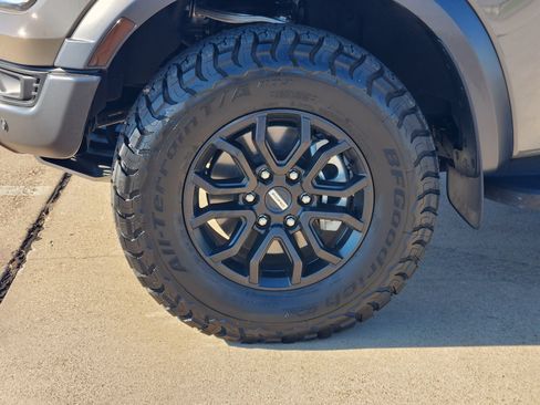Used 2025 Ford Ranger Raptor AWD/4WD image 11