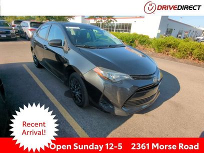 Used 2019 Toyota Corolla LE