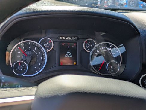 New 2026 RAM 1500 Big Horn image 16
