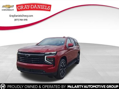 New 2026 Chevrolet Tahoe RST w/ Comfort Package