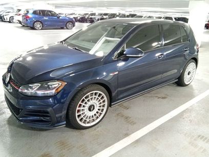 Used 2019 Volkswagen Golf 4-Door
