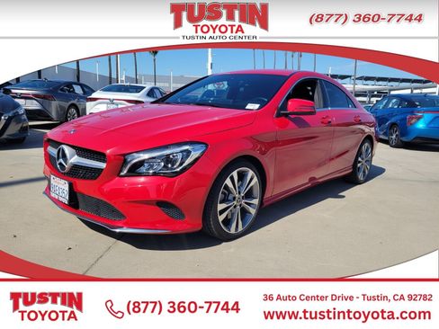 Used 2019 Mercedes-Benz CLA 250 image 1