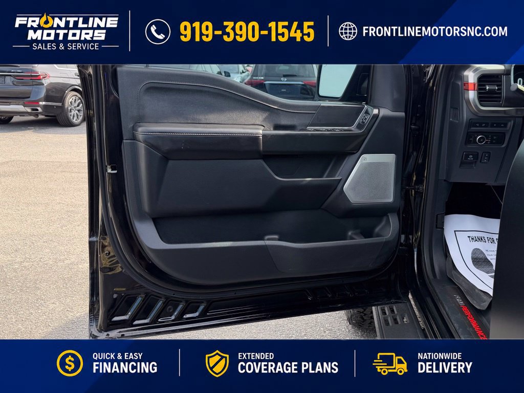 Used 2023 Ford F150 Raptor AWD/4WD image 17