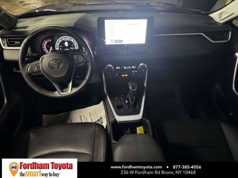 Used 2023 Toyota RAV4 XLE Premium AWD/4WD image 13