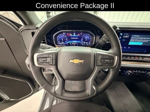 Certified 2024 Chevrolet Silverado 1500 LT w/ All Star Edition Plus AWD/4WD image 7