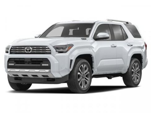 New 2026 Toyota 4Runner Limited AWD/4WD image 1
