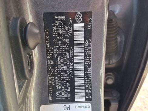 Used 2013 Toyota Camry LE image 25