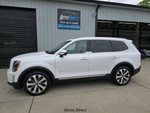 Used 2020 Kia Telluride EX w/ EX Premium Package FWD image 20