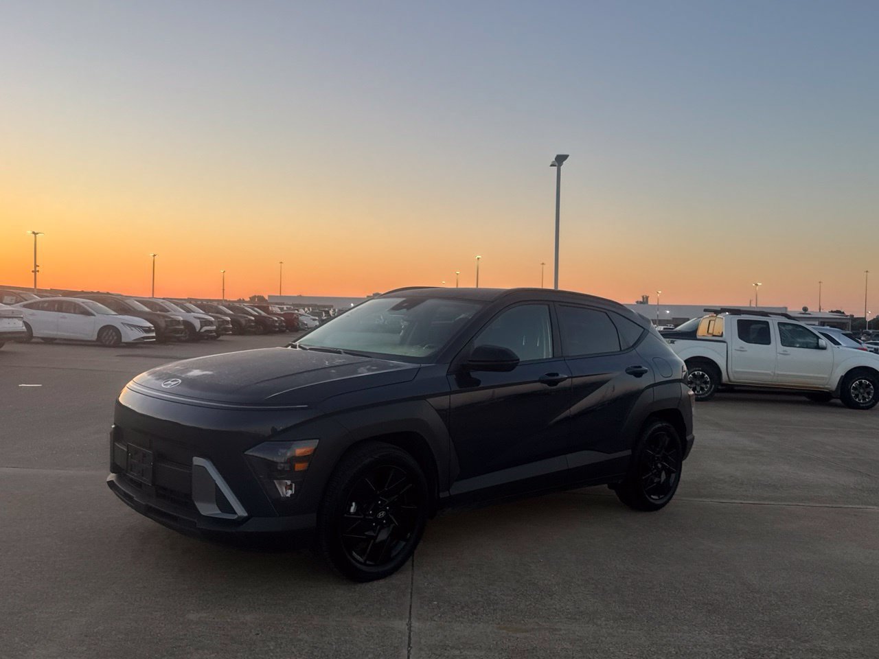 Used 2026 Hyundai Kona SEL Sport FWD image 11