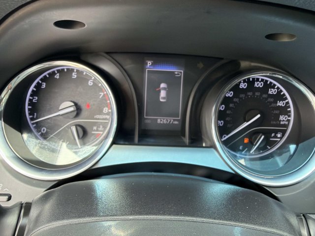 Certified 2019 Toyota Camry SE FWD image 27