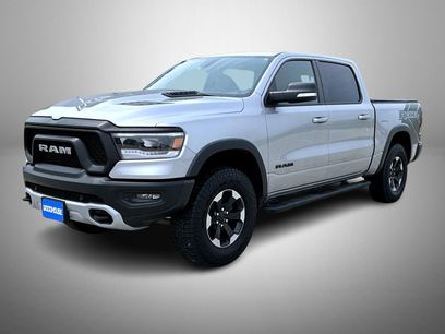 Used 2020 RAM 1500 Rebel w/ Rebel Level 1 Equipment Group