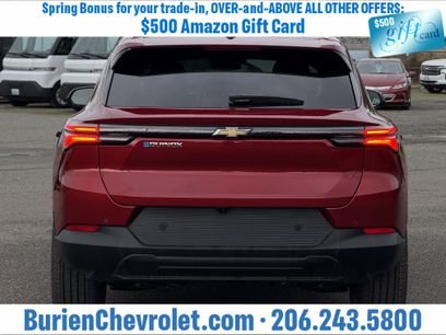 New 2026 Chevrolet Equinox EV LT